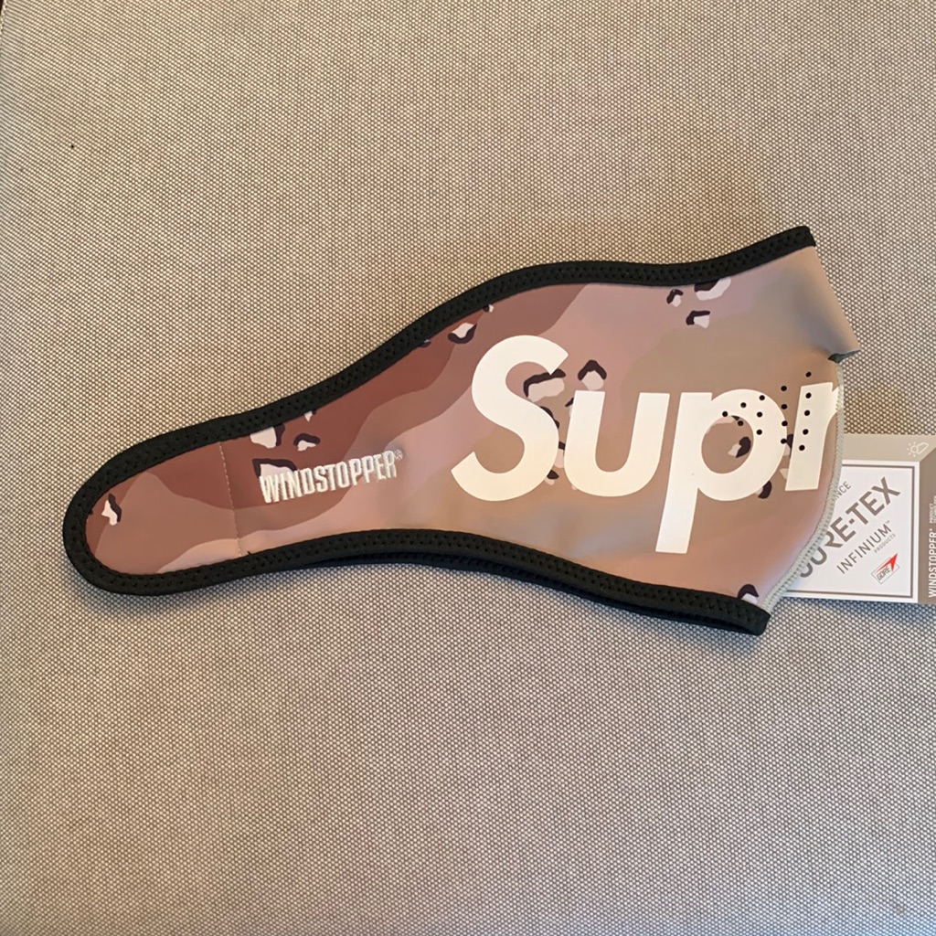 Supreme Windstopper